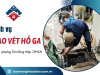 Dịch vụ nạo vét hố ga phường Tân Đông Hiệp, TPHCM chuyên nghiệp