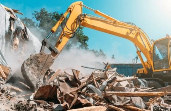 Dự án Phá Bê Tông tại Thủ Dầu Một
