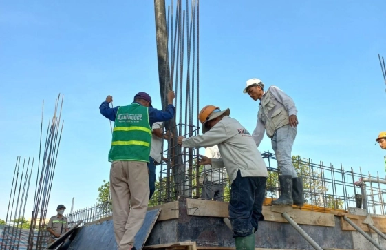 Dự án Đóng cừ tại Tân Uyên TPHCM