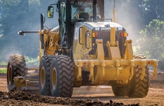 San lấp mặt bằng tại Bến Cát TPHCM 